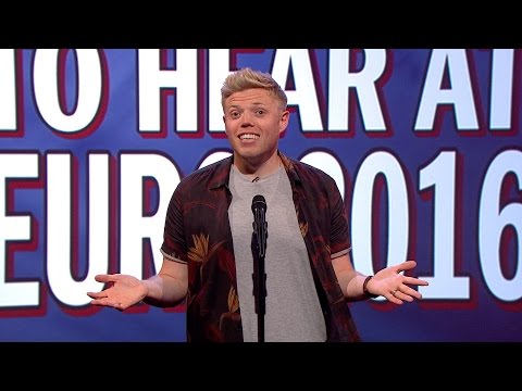 Unlikely things to hear at Euro 2016 - Mock the Week: Series 15 Episode 3 - BBC