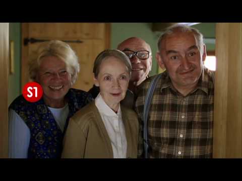 Tráiler de Mi padre, sus amigos y el dinero fácil