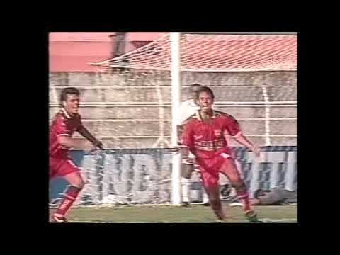 Santos 2 x 1 Portuguesa - Campeonato Paulista 1997