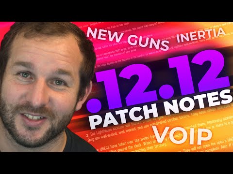 PATCH NOTES .12.12 REVIEW - Escape From Tarkov