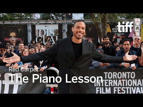 Thumbnail of the video: Red Carpet | TIFF 2024