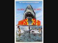 Jaws 3 D AKA Jaws III Radio Spot 1 1983