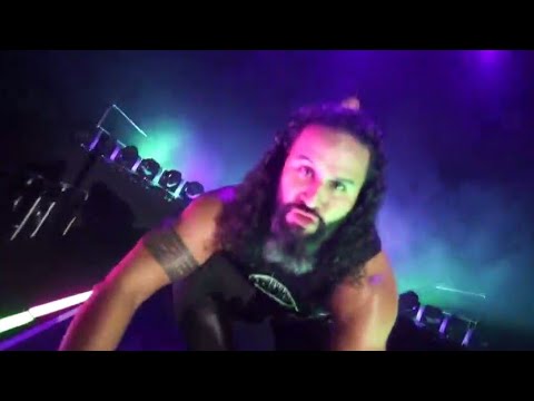 Guerrillas of Destiny Entrance in Australia Adelaide