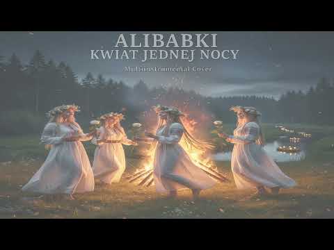 Alibabki - Kwiat Jednej Nocy (Multiinstrumental Cover)