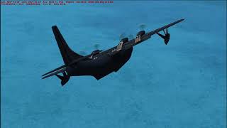 Flight Sim Historian Episode CLIII: Convair R3Y Tradewind (FSX:SE)
