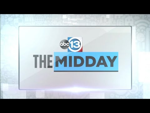ABC13's The Midday- April 22, 2020