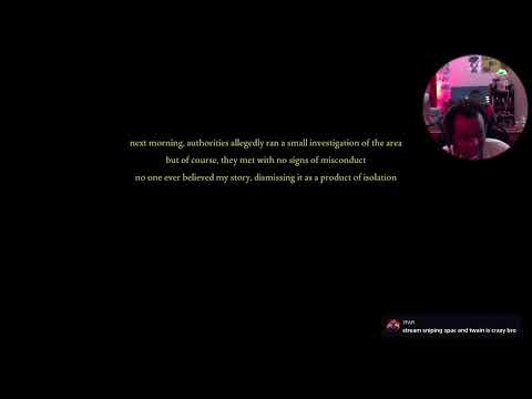 YouTube video