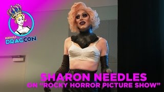 Sharon Needles on Rocky Horror Picture Show at RuPaul&#39;s DragCon 2015