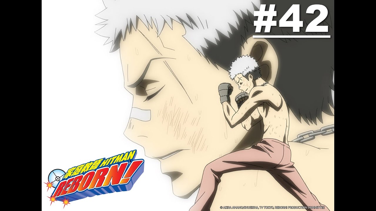 Gia Sư Hitman Reborn! - Tập 42 [Việt sub]
