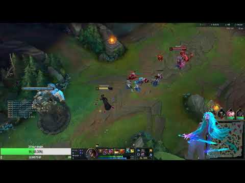 Katawina, The L9 Usain Bolt