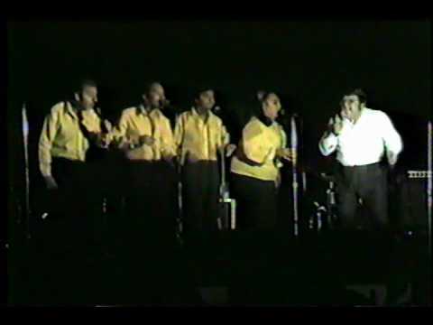 The Chalets Acappella at Willy's Lounge 9/17/1982 NJ