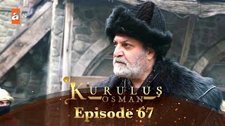 Kurulus Osman Urdu  Season 3 - Episode 67