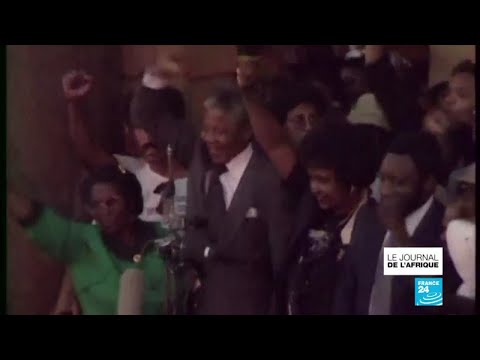 Nelson Mandela's release: 30 years ago, the end of 27 years of imprisonment