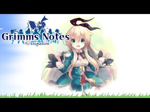 Grimms Notes Ending