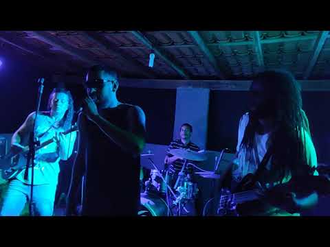 X Feijoada Rock - Banda Catraca Rotativa - Killing In The Name - Rage Against The Machine Cover