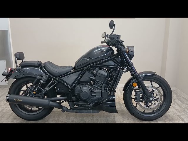 レブル1100/ホンダ の販売情報 バイク王 札幌店｜ウェビック バイク選び