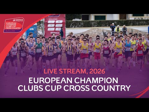 European Champion Clubs Cup Cross Country 2026 (ECCC), Albufeira (POR)