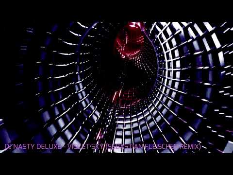 DJ Nasty Deluxe - Violet Sky (Sebastian Fleischer Remix)