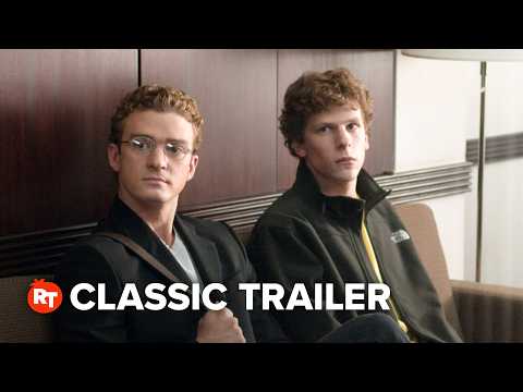 The Social Network (2010) Trailer #1 | Andrew Garfield, Jesse Eisenberg, Justin Timberlake