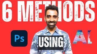 Download the video "how to remove Background using AI | 6 Methods"
