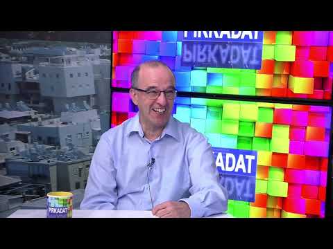 PIRKADAT Breuer Péterrel: Horányi Gábor