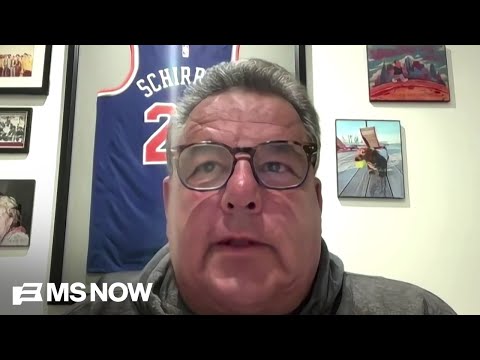 ‘Incredible for the city’: Sopranos actor & Knicks superfan Steve Schirripa reacts to NY Knicks win
