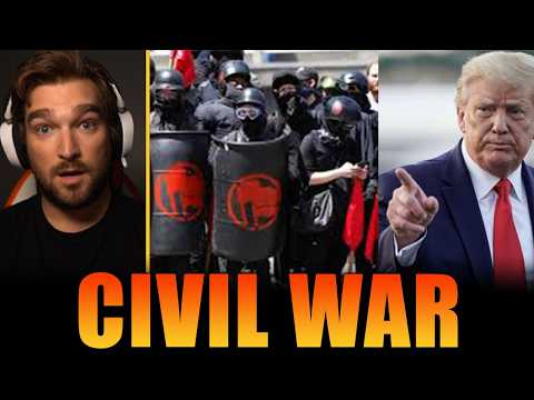 Minneapolis ANTIFA get BRUTALLY DESTROYED By Trump's ICE Agents