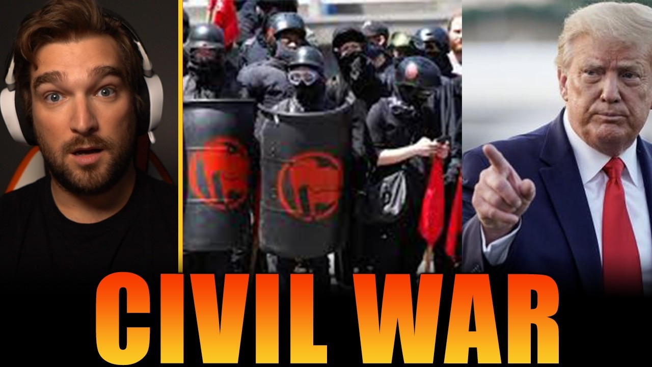 Minneapolis ANTIFA get BRUTALLY DESTROYED By Trump's ICE Agents