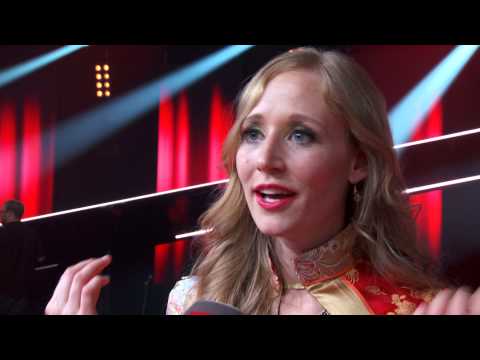 Interview mit Rahel nach der 2. Live-Show - The Voice of Switzerland 2014