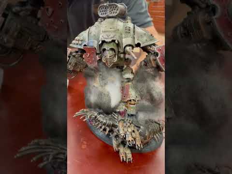 Imperial Knight or Chaos Knight #shorts