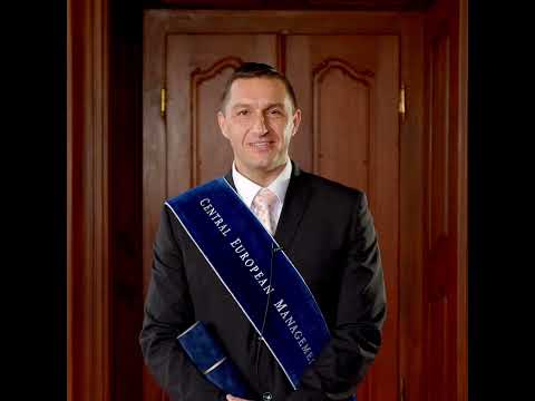 Reference absolventů MBA na CEMI - Mgr. Daniel Lopata, MBA, DBA