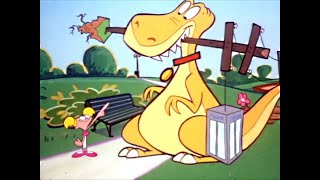 Dexter's Laboratory - Jurassic Pooch