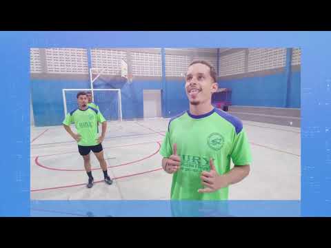 Escola Tereza Alves de Moura -Jogos Interclasses 2025 ‐ Bastidores