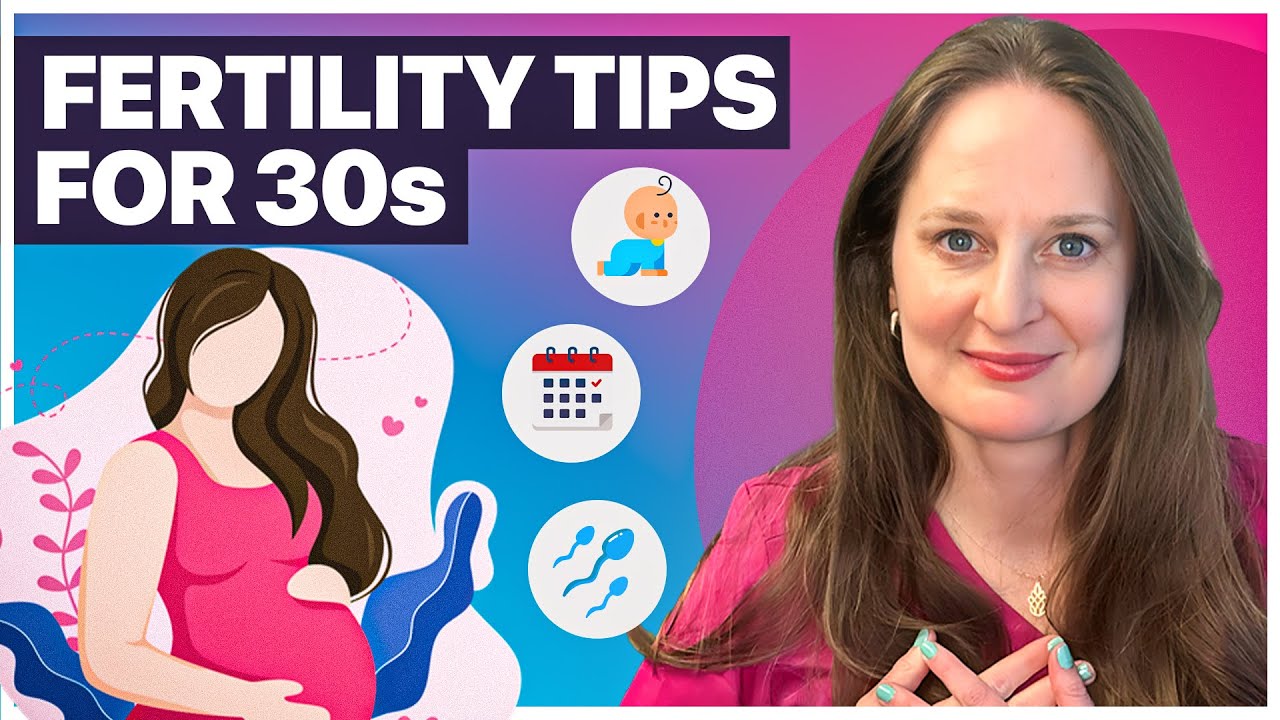 Getting Pregnant in Your 30s: What You Need to Know to Maximize Your Chances!