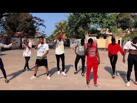 JIMMY CHANSA ft JUX JUMA_FAHAMU(Official dance video)