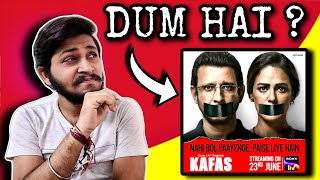 Kafas All Episodes Review | Kafas Web Series Review | Kafas Full Episodes | SonyLIV, Sharman Joshi