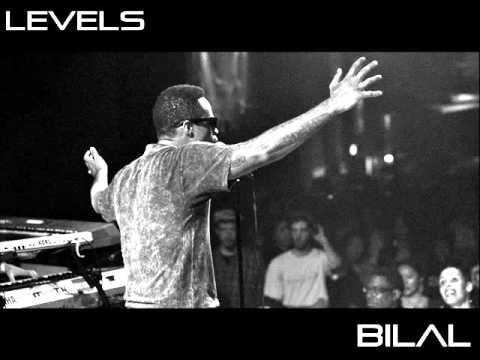 Bilal "Levels" Acoustic Soul Version