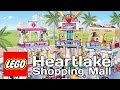 [Lego Friends] Торговый Центр Хартлейк Сити - Heartlake Shopping Mall ...