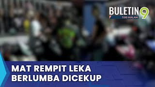 Download lagu Mat Rempit Leka Berlumba Dicekup Dalam Op Samseng Jalanan (B9) mp3 Download lagu Mat Rempit Leka Berlumba Dicekup Dalam Op Samseng Jalanan (B9) mp3