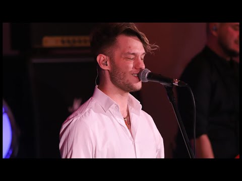 Patryk Żywczyk na Dzień Kobiet w Olszewie-Borkach