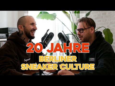 MARC LEUSCHNER über OVERKILL, ADIDAS & 20 JAHRE SNEAKER COLLABS | OH, SCHUHEN! Podcast EP154