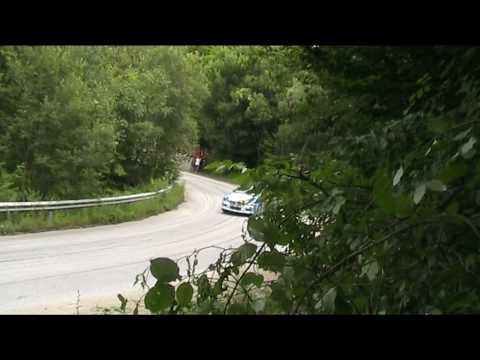 WRC Rally Bulgaria 2010 - Ignat Isaev