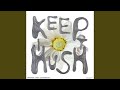 Lirik Keep It Hush - Dipha Barus, Afgan dan Esther Geraldine