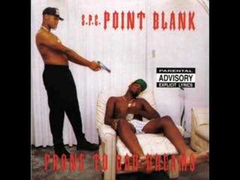 Point Blank - Straighten It Out