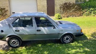 Liftback Volvo 360 GLS de vânzare - Imagine 4 | Autoline RO Liftback Volvo 360 GLS | Imagine 4 - Autoline