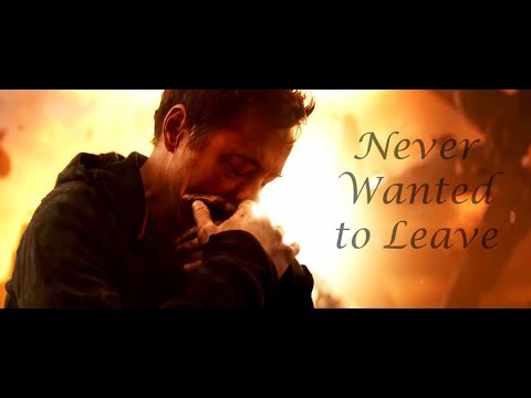 Never Wanted to Leave (MCU)