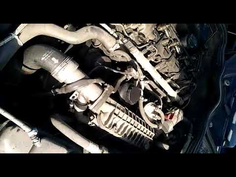 Двигатель Мерседес W211 646.951