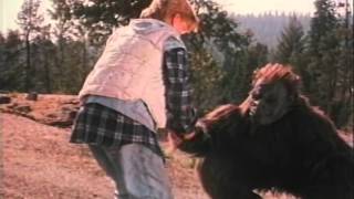 Bigfoot: The Unforgettable Encounter (1994) Video