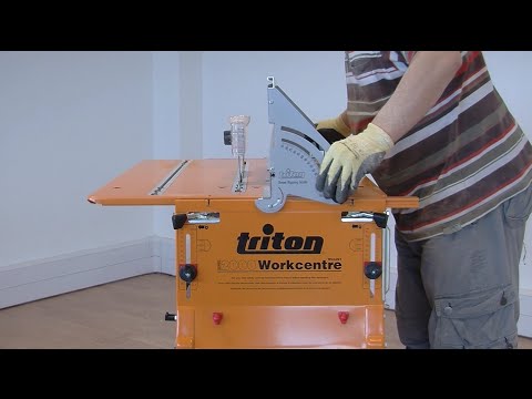 Applications of the Triton Workcentre