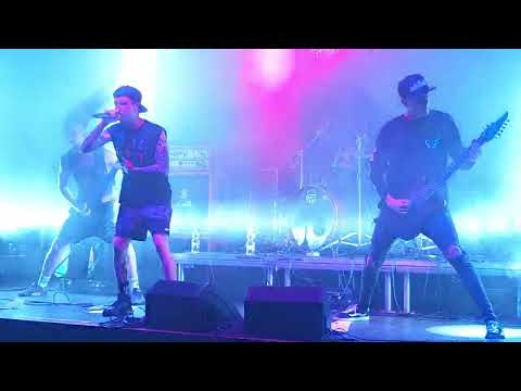 Swept Into Decay - 04/07/2025 Live @ Rock Cafe, Jablunkov